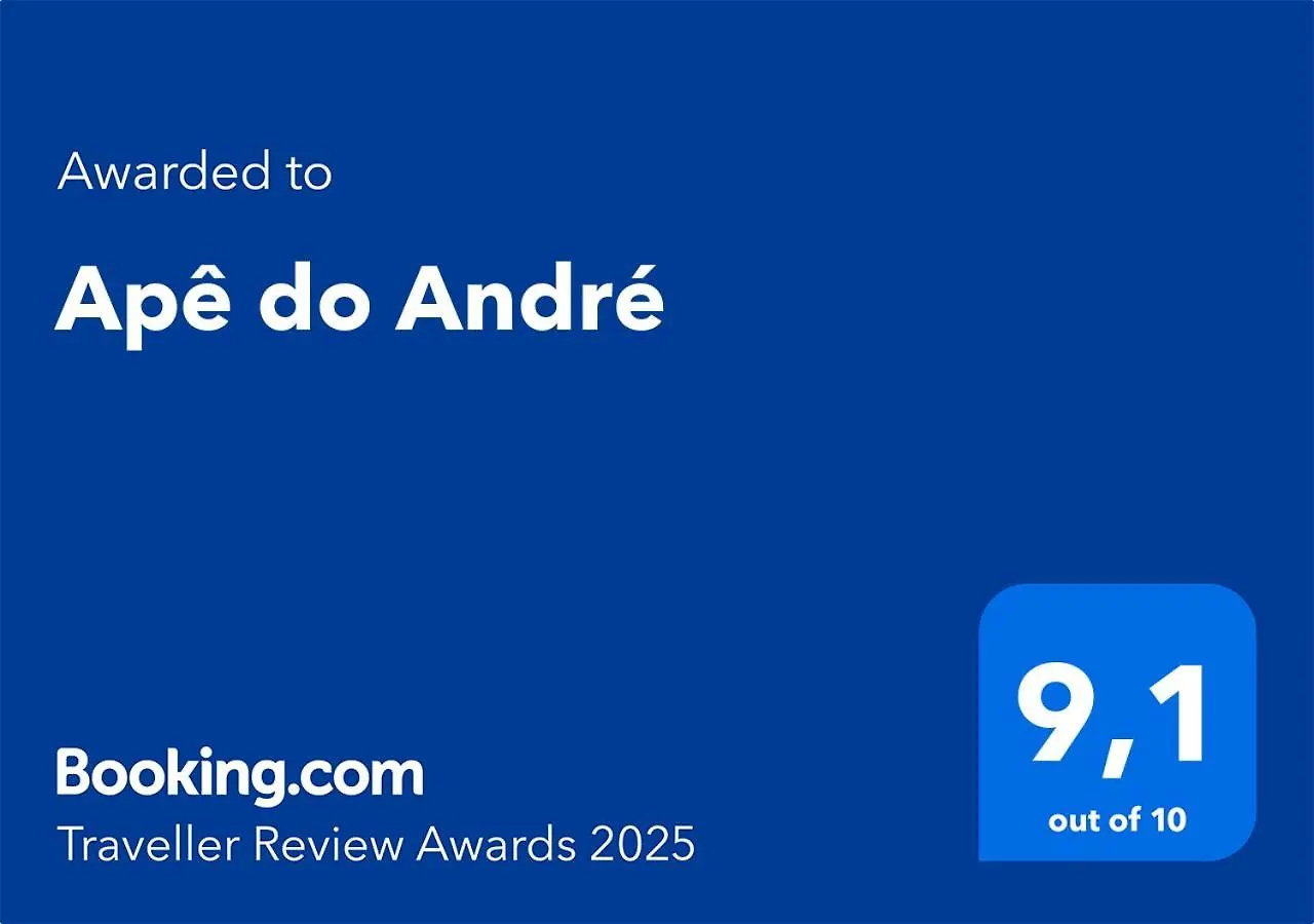 Appartement Ape Do Andre à Cabo Frio