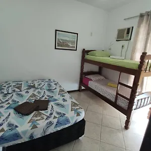 Apartamento Apto 2 Quartos Com Ar Cond, Predio Frente P/, Cabo Frio